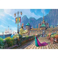ディズニー 1000Frоzen 1000ピース (完成サイズ:51×73.5cm)  4905823948873(4905823948873)