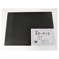 カラーケント 4切(くろ)