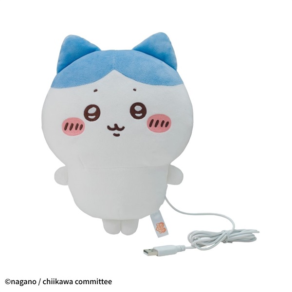 シーシーピー あったかぬいぐるみ ちいかわ/ハチワレ/うさぎ | イオン