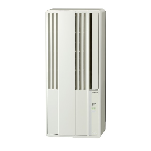 ION窓用エアコン 冷暖房両用 ReLaLa 冷房専用ウインドエアコン | イオンスタイルオンライン