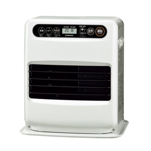 コロナ FH-G3618BY 石油ファンヒーター10-13畳 18年製★ Amazon | CORONA(コロナ) 石油ファンヒーター 【日本生産