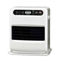 コロナ 石油ファンヒーター FH-G3225Y-W シェルホワイト