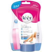 ヴィート ピュアバスタイム 除毛クリーム 150g ヴィート Veet レキットベンキーザー・ジャパン 【医薬部外品】(ピュア敏感肌)