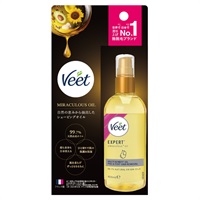 ヴィート ミラキュラスオイル 100ml Veet レキットベンキーザー(100ml)
