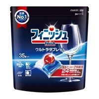 フィニッシュ ウルトラタブレット M 35個 finish レキットベンキーザー(35個)