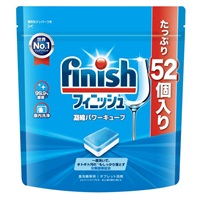 フィニッシュ パワーキューブ M 52個 finish レキットベンキーザー(52個)