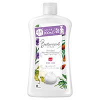 泡ミューズ ボタニカル メガサイズ 詰替 700ml ミューズ MUSE レキットベンキーザー 【医薬部外品】(700ml)