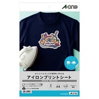 アイロンシート アイロンプリントシート | ラベル・シールのエーワン