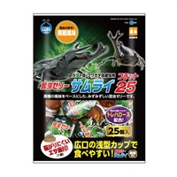 サムライ フラット25 25個 インセクトランド INSECT LAND