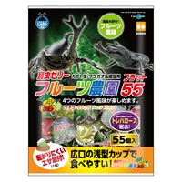 フルーツ農園 フラット インセクトランド INSECT LAND マルカン(55個)
