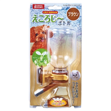 えころじーボトル ブラウン 200ml ゴンタクラブ GONTA CLUB マルカン