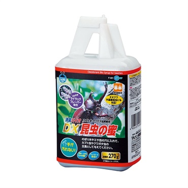 昆虫の蜜 消臭バイオDX 270g インセクトランド INSECT LAND マルカン
