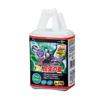 昆虫の蜜 消臭バイオDX 270g インセクトランド INSECT LAND マルカン(270g)