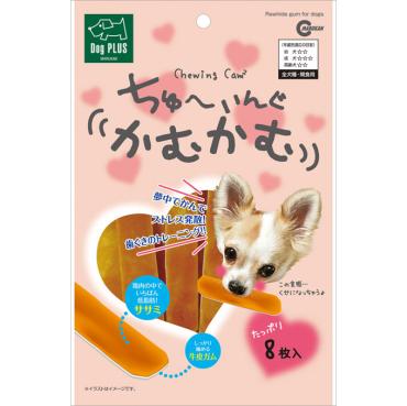 ちゅーいんぐかむかむ 8枚 マルカン | イオンスタイルオンライン 衣料