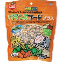 バランスフード プラス 400g マルカン(4906456548881)