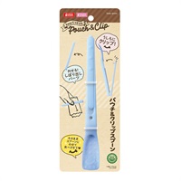 3way パウチ&クリップスプーン 1個 マルカン(1個)