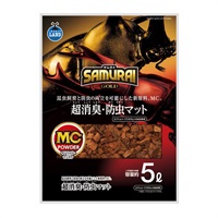 SAMURAI GOLD 超防臭・防虫マット 5L インセクトランド INSECT LAND