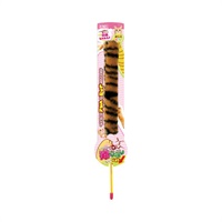 ピョコ猫じゃらし 猫のしっぽ とら 1本 マルカン(とら)