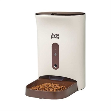 ペット用オートフィーダー カメラ付 1個 マルカン | イオンスタイル