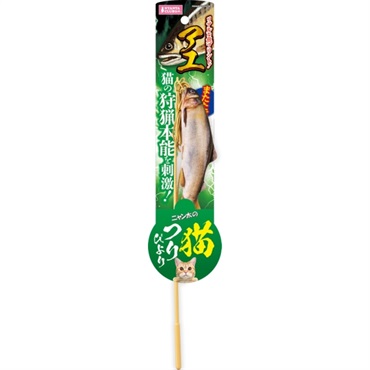 猫つりびより アユ 1本 マルカン