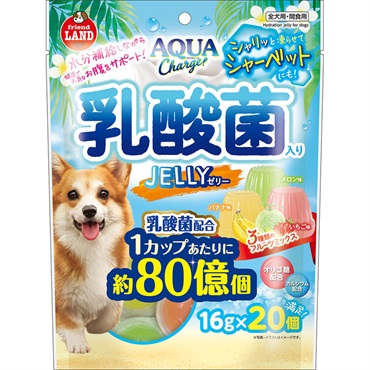 アクアチャージ 乳酸菌入り マルカン
