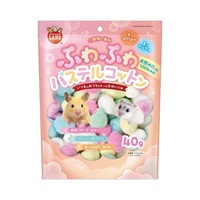 ふわふわパステルコットン 40g ミニマルランド minimal LAND マルカン(40g)