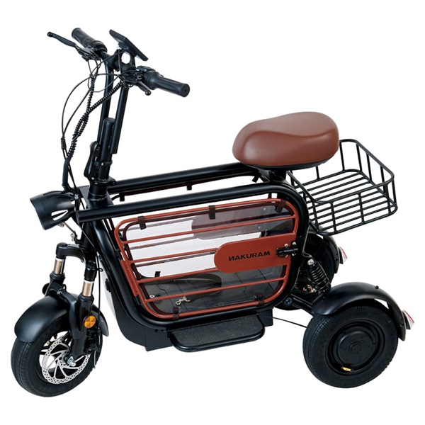 ナクラム ペット用電動カートC400S マルカン | イオンスタイル