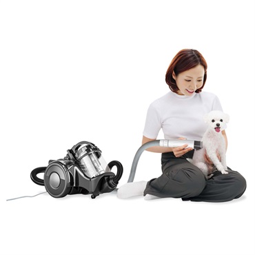 おうちサロンペット用掃除機DEトリミング マルカン | イオンスタイル