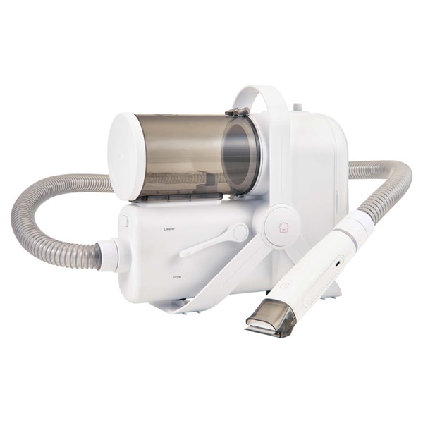 おうちサロンペット用グルーミングクリーナー＆ドライヤー マルカン