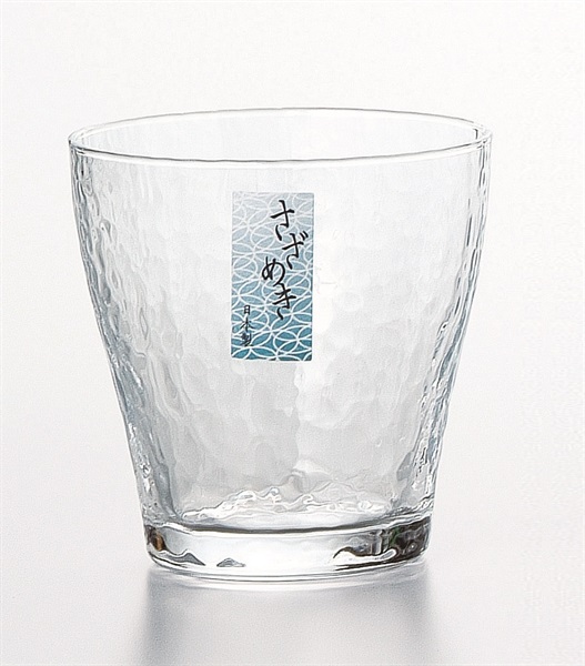 墨流し ロックグラス P-33123-F/S-JAN : 東洋佐々木ガラス ロックグラス 本格焼酎道楽 墨流し