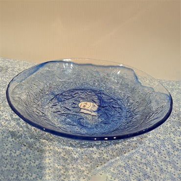 流蒼　麺皿