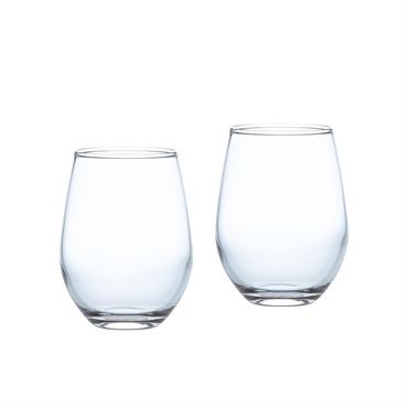 東洋佐々木ガラス　ワイングラスセット352ml(G101-T270)