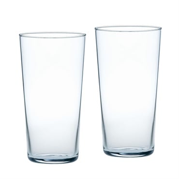 東洋佐々木ガラス　薄づくりロングタンブラーセット400ｍｌ(G101-T293)
