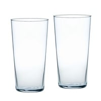 東洋佐々木ガラス　薄づくりロングタンブラーセット400ｍｌ(G101-T293)