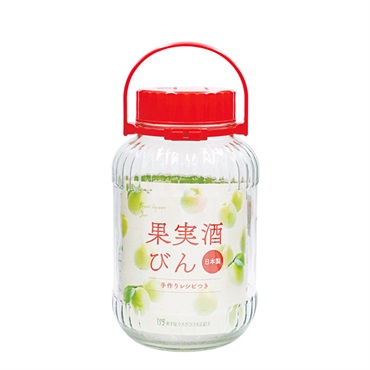 果実酒瓶(5L)