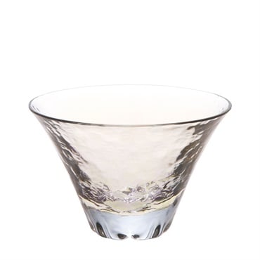 東洋佐々木ガラス　杯(琥珀)
