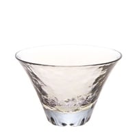 東洋佐々木ガラス　杯(琥珀)