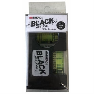 マグネット付ミニレベル