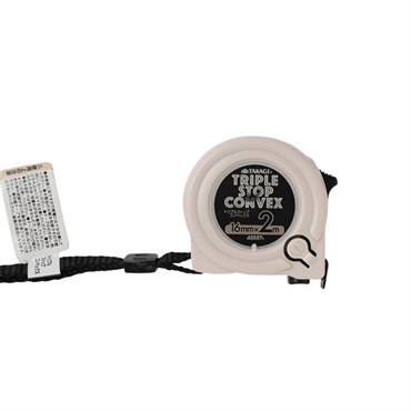 トリプルストップコンベックス 2m メジャー 物差し | イオンスタイル