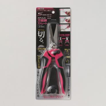 MS-215 ステンレス万能鋏ストレート | イオンスタイルオンライン