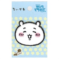ちいかわ ししゅうボアワッペン | イオンスタイルオンライン