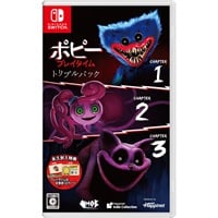 予約 2025年9月4日発売  Nintendo Switch　ポピープレイタイム トリプルパック お一人さま3点限り 4907953564923(4907953564923)