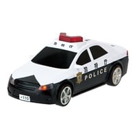 ラジコン R/C うんてんしちゃお パトロールカー  4907953815292(4907953815292)