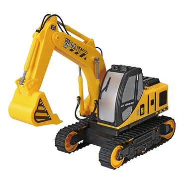 RC うごかしちゃお スーパーショベル  4907953816770
