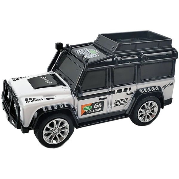 ミニカーR/C　オフロードホワイト  4907953817111(4907953817111)