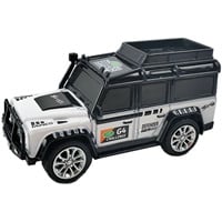 ミニカーR/C　オフロードホワイト  4907953817111(4907953817111)
