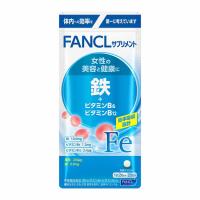 ファンケル 鉄+ビタミンB6 ビタミンB12 20日分 20粒 ファンケル FANCL ファンケル 【栄養機能食品】(２０日)