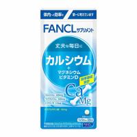 ファンケル カルシウム+マグネシウム ビタミンD 20日分 100粒 ファンケル FANCL ファンケル(２０日)