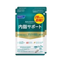 ファンケル 内脂サポート FANCL 【機能性表示食品】(60日分 (90粒×2個))