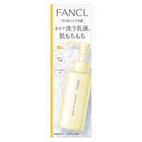 やわ肌ミルク洗顔 120ml ファンケル FANCL(120ml)